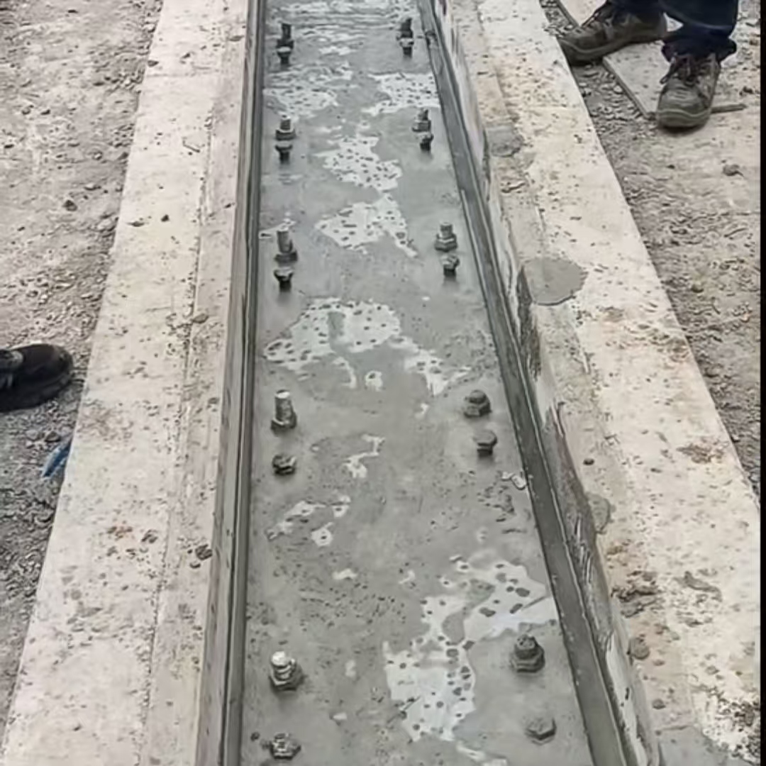凤庆环氧树脂轨道胶泥是什么？用在哪里？