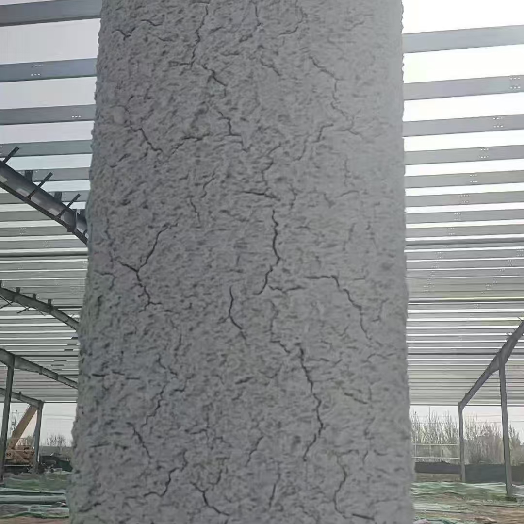 凤庆钢结构混凝土夏季施工浇筑开裂无强度怎么解决