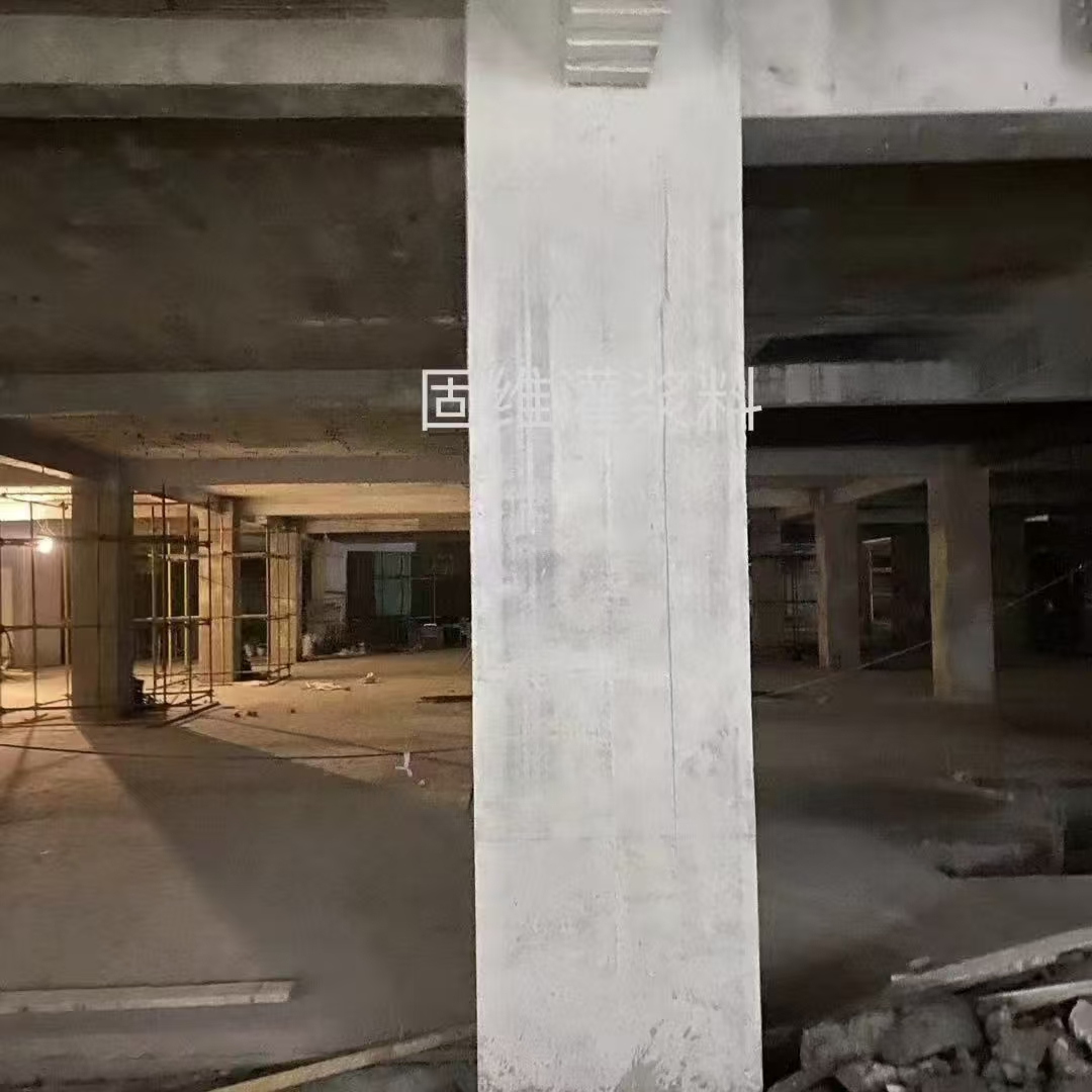 凤庆设备基础选用高强无收缩灌浆料的核心原因